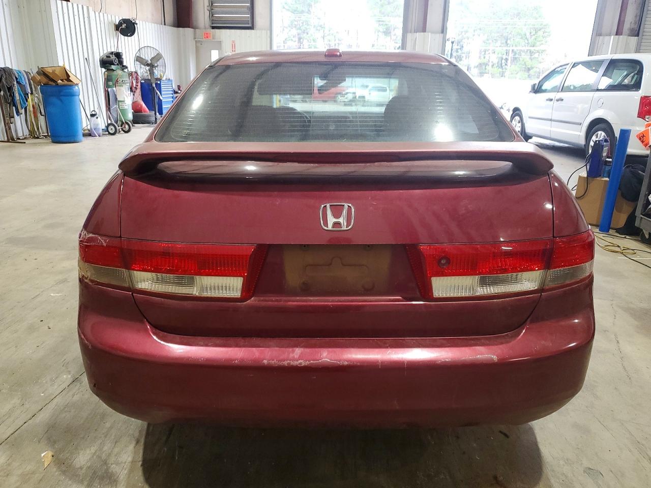 2004 HONDA ACCORD EX photo 6