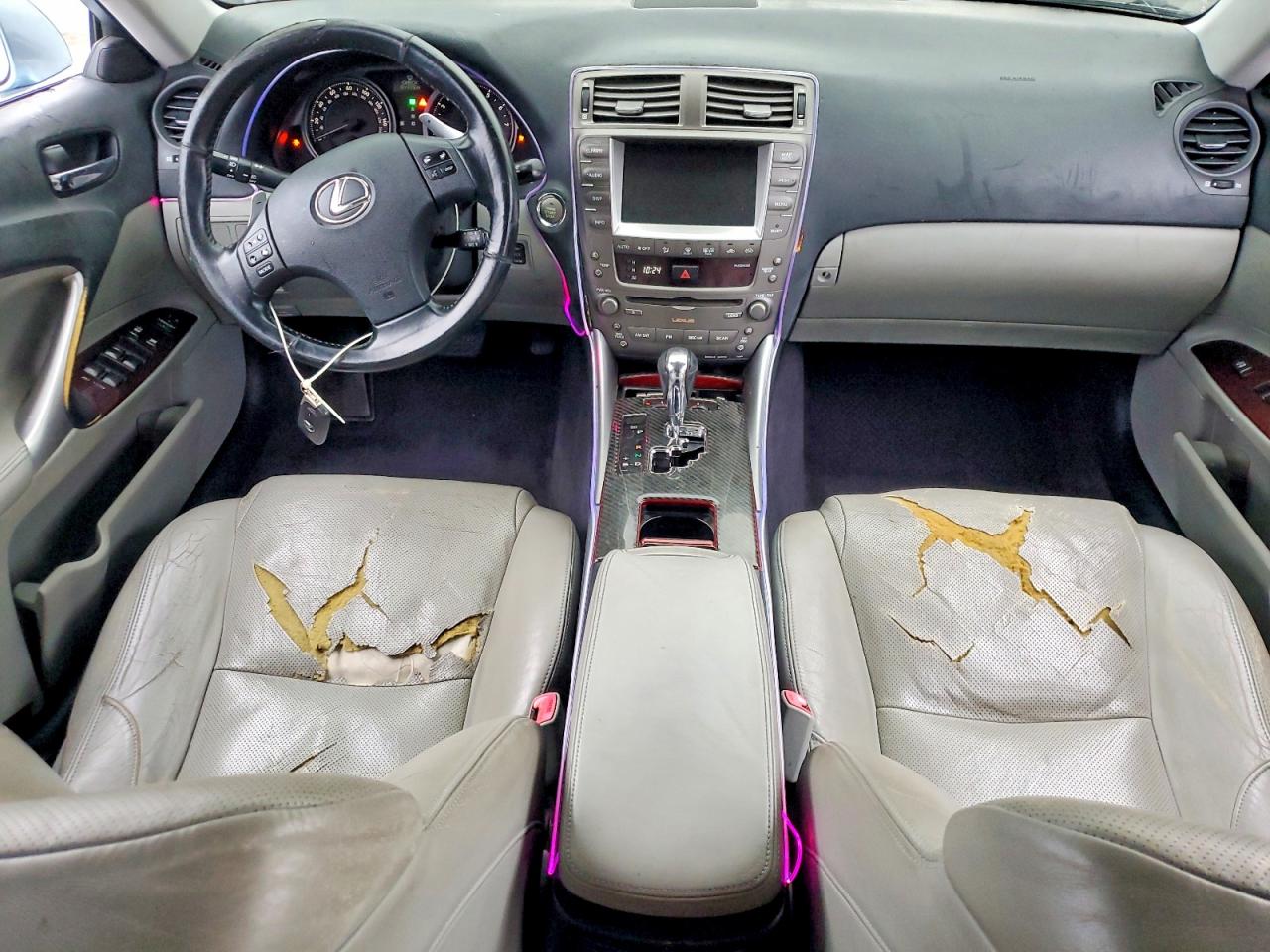 2006 LEXUS IS 250 photo 8
