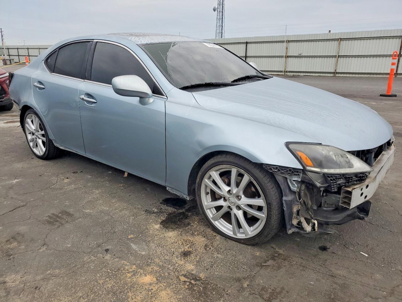 2006 LEXUS IS 250 photo 4