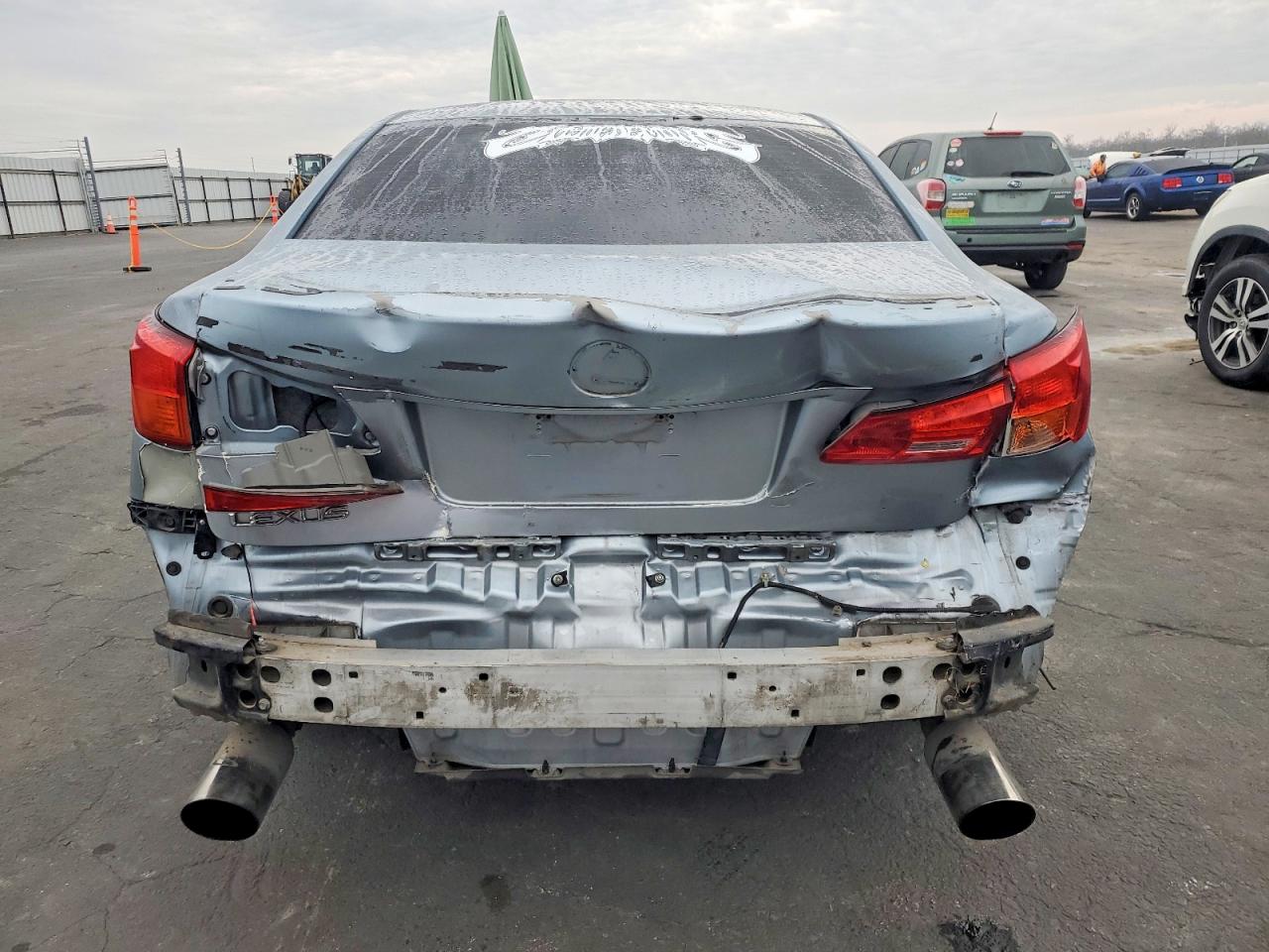 2006 LEXUS IS 250 photo 6