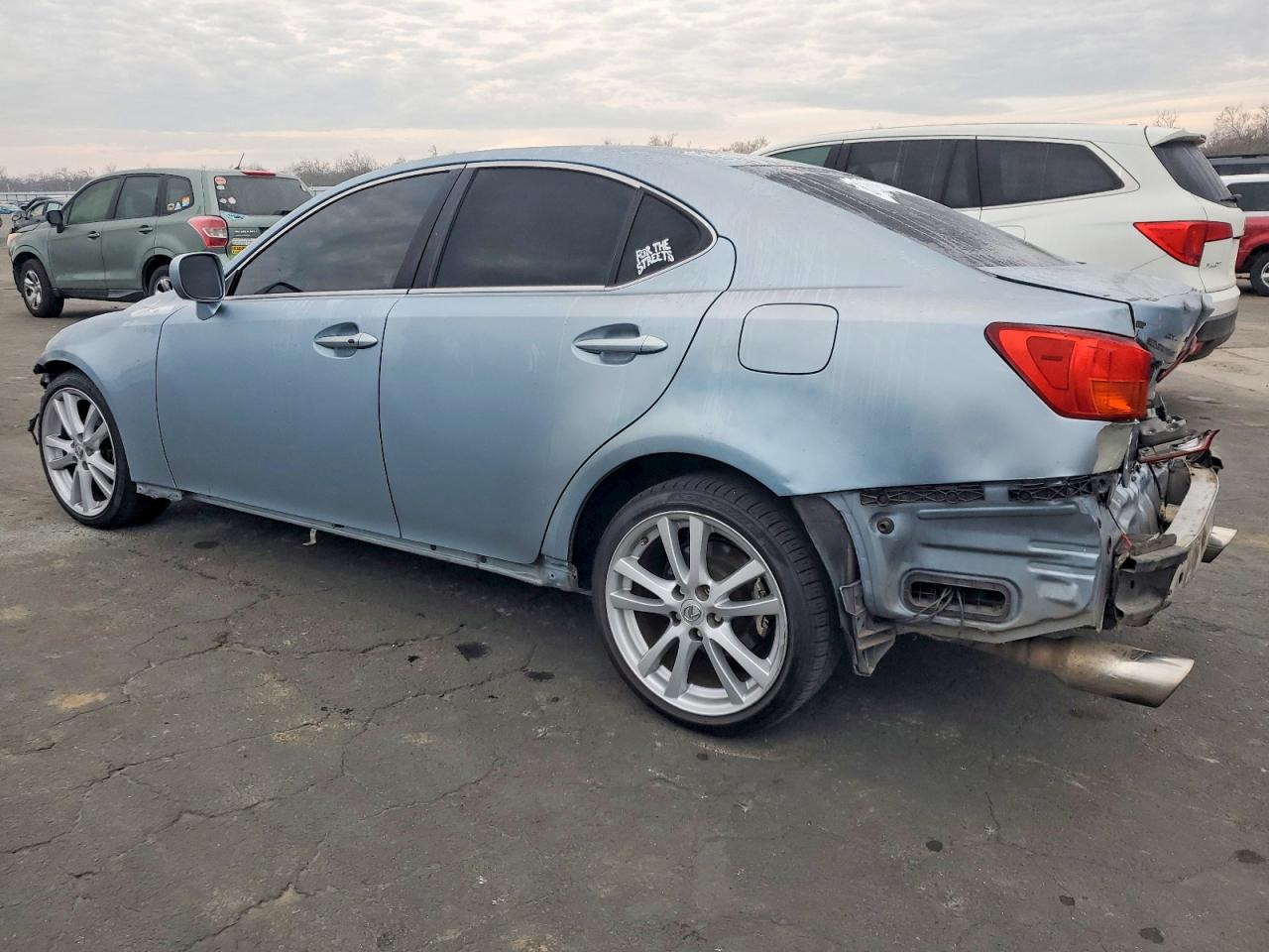 2006 LEXUS IS 250 photo 2