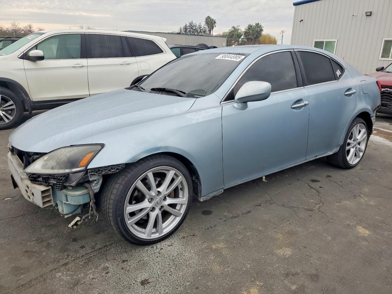 2006 LEXUS IS