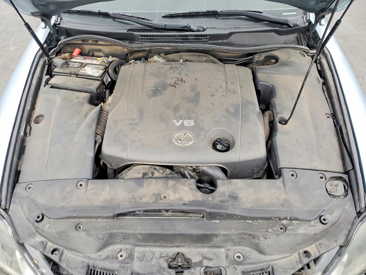 2006 LEXUS IS 250 photo 11