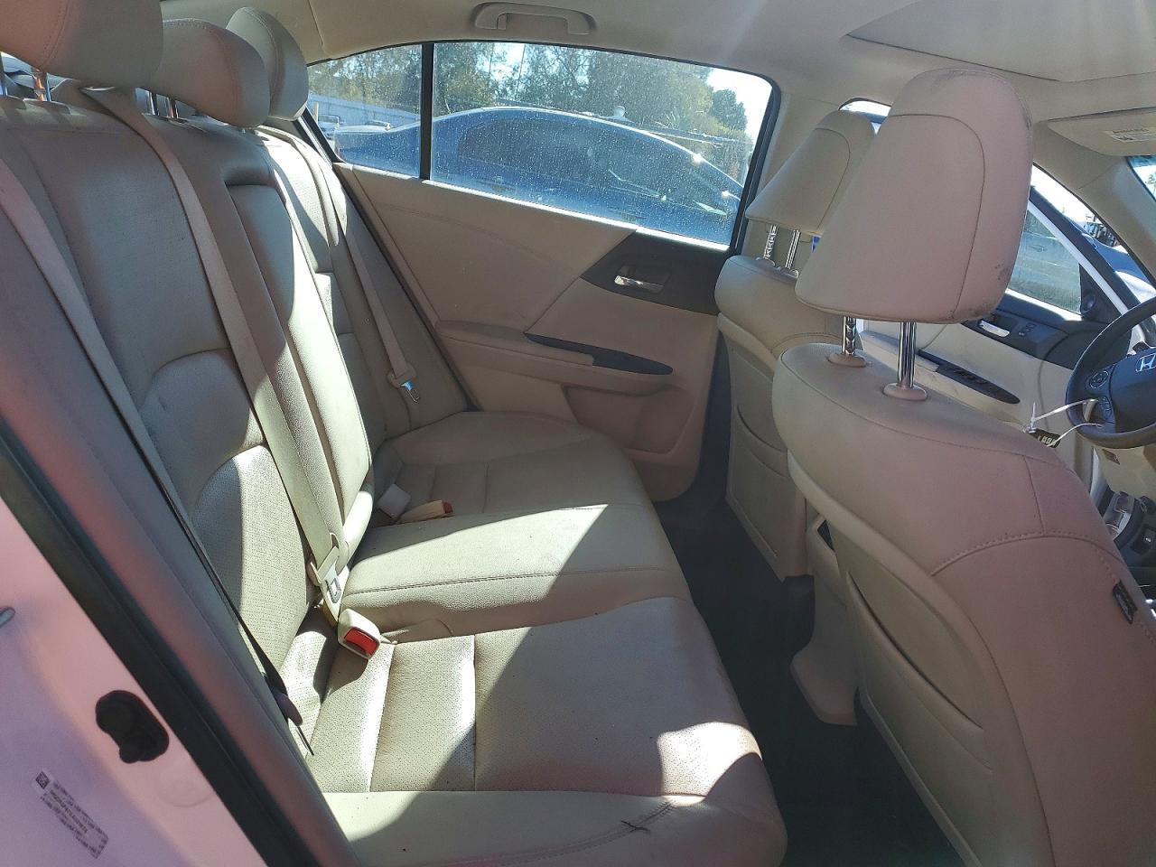 2013 HONDA ACCORD EXL photo 10
