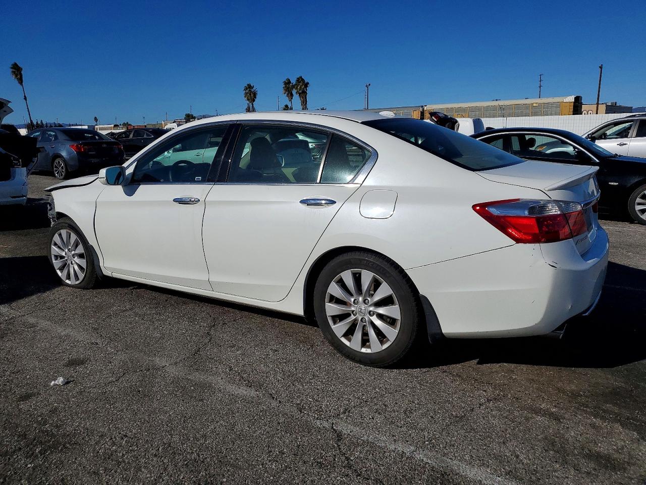 2013 HONDA ACCORD EXL photo 2