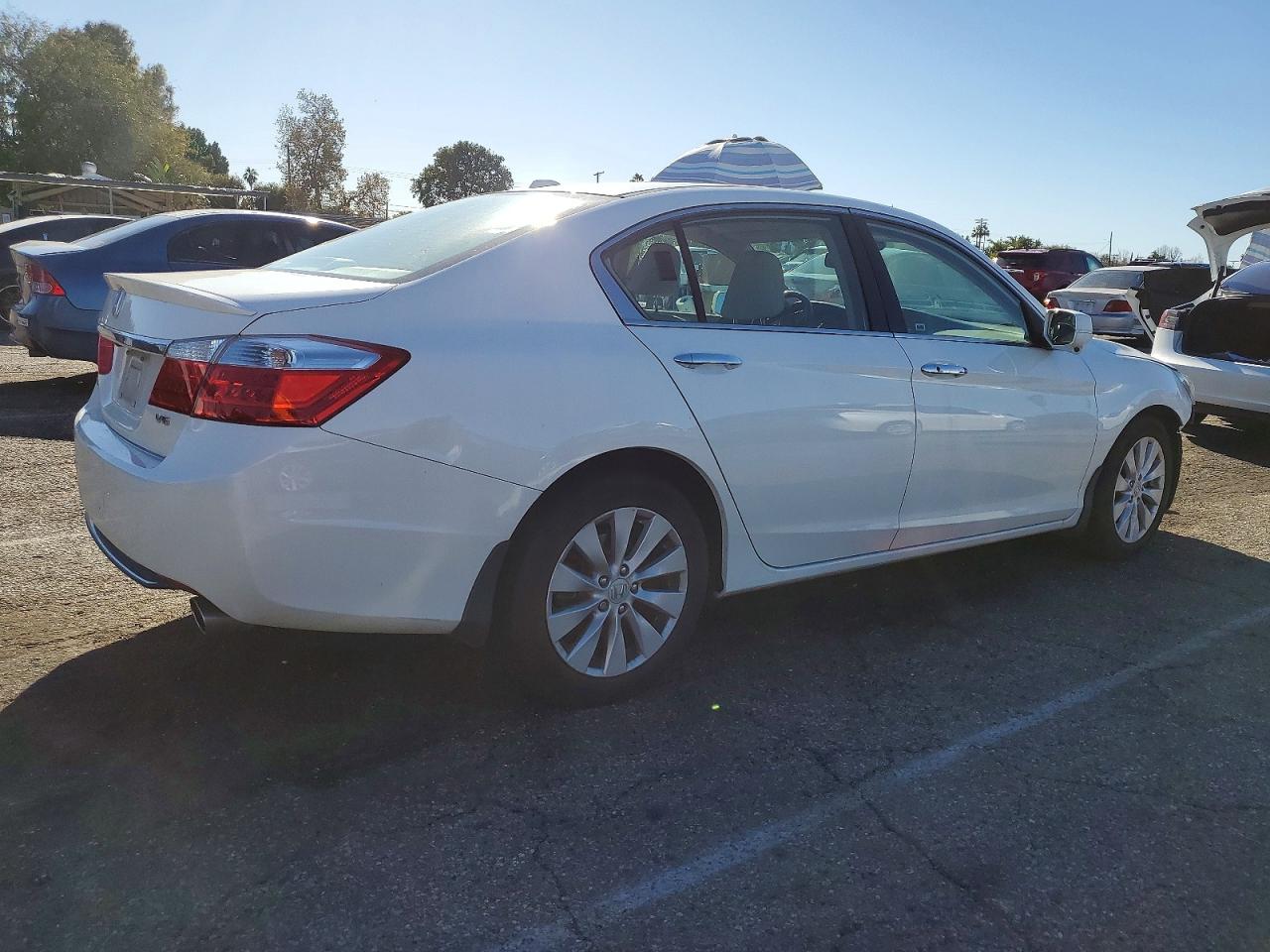 2013 HONDA ACCORD EXL photo 3