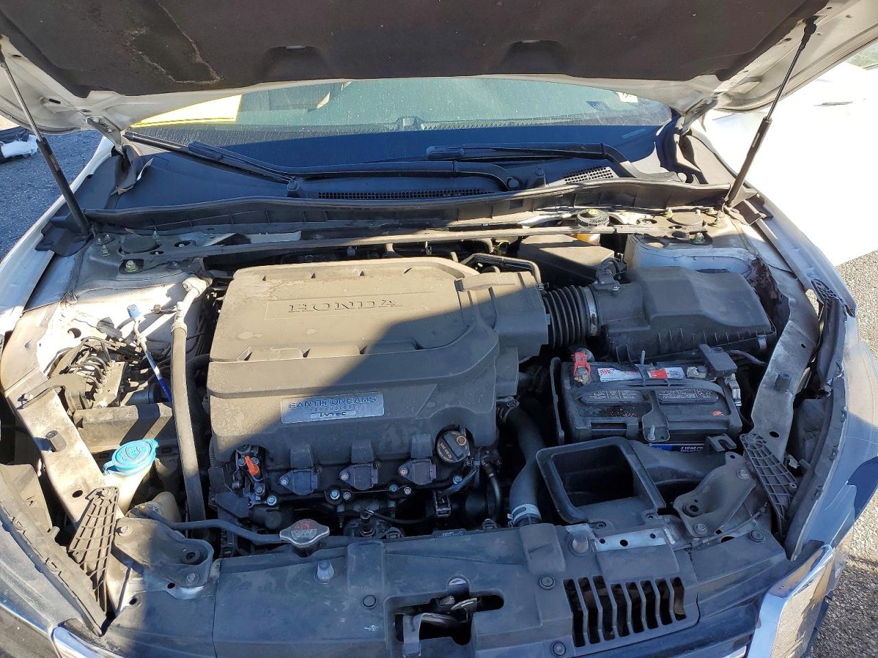 2013 HONDA ACCORD EXL photo 11