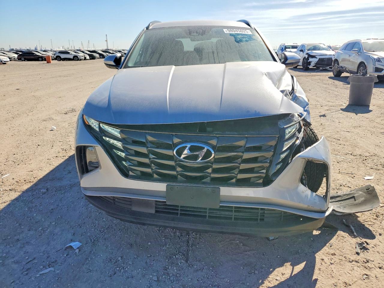 2024 HYUNDAI TUCSON SEL photo 5