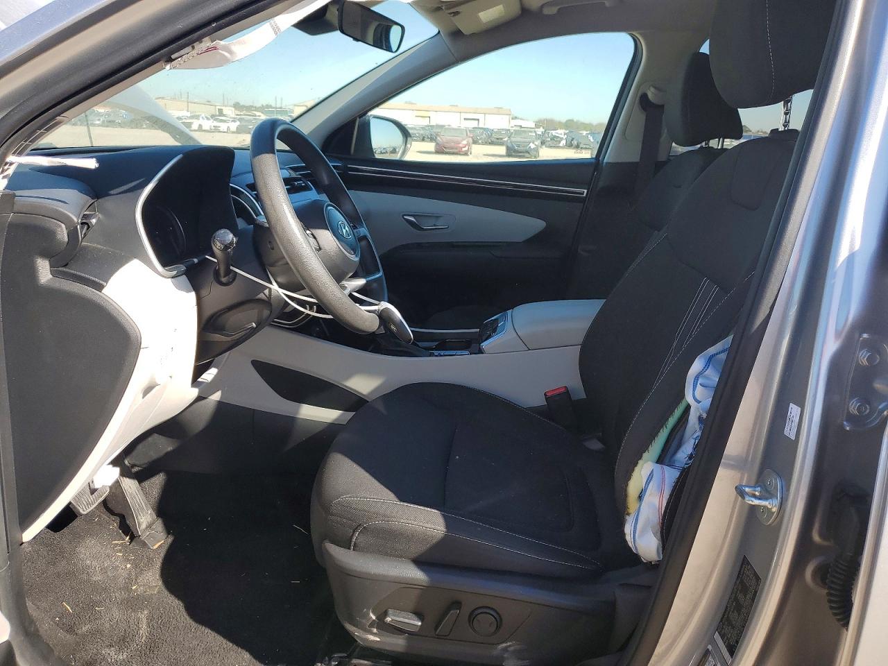 2024 HYUNDAI TUCSON SEL photo 7