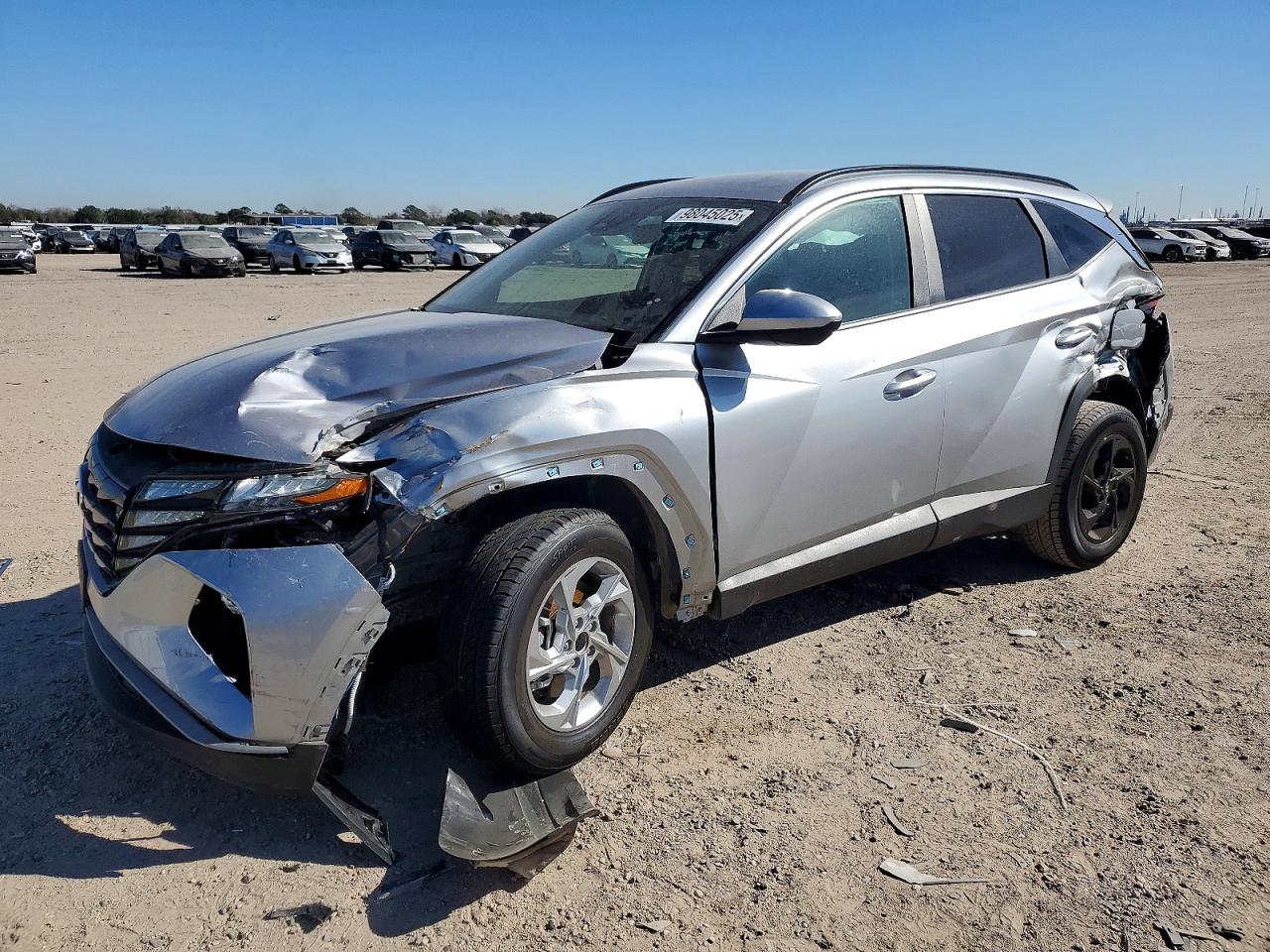 2024 HYUNDAI TUCSON