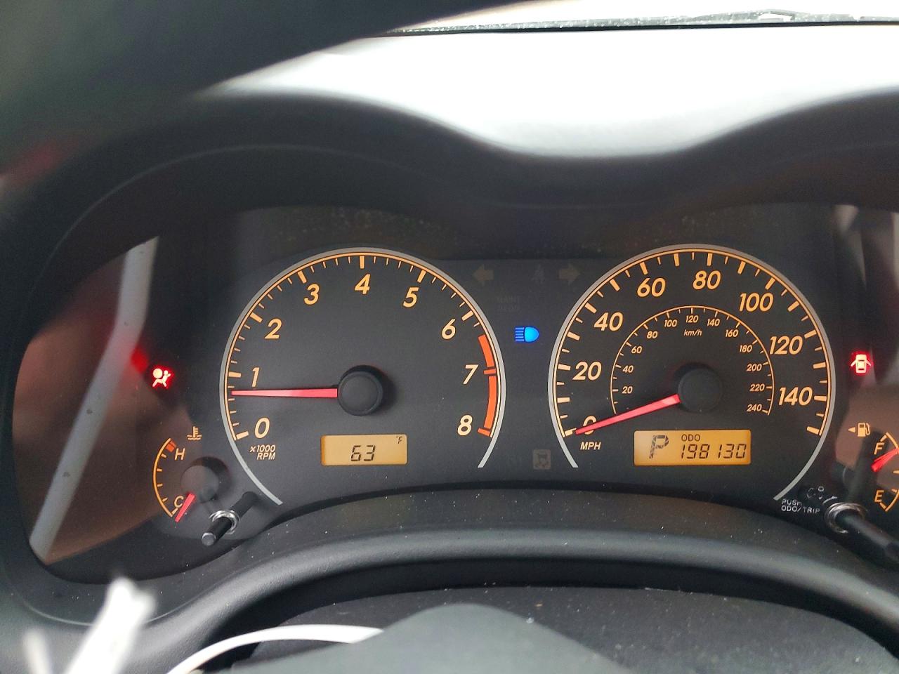 2011 TOYOTA COROLLA BASE photo 9