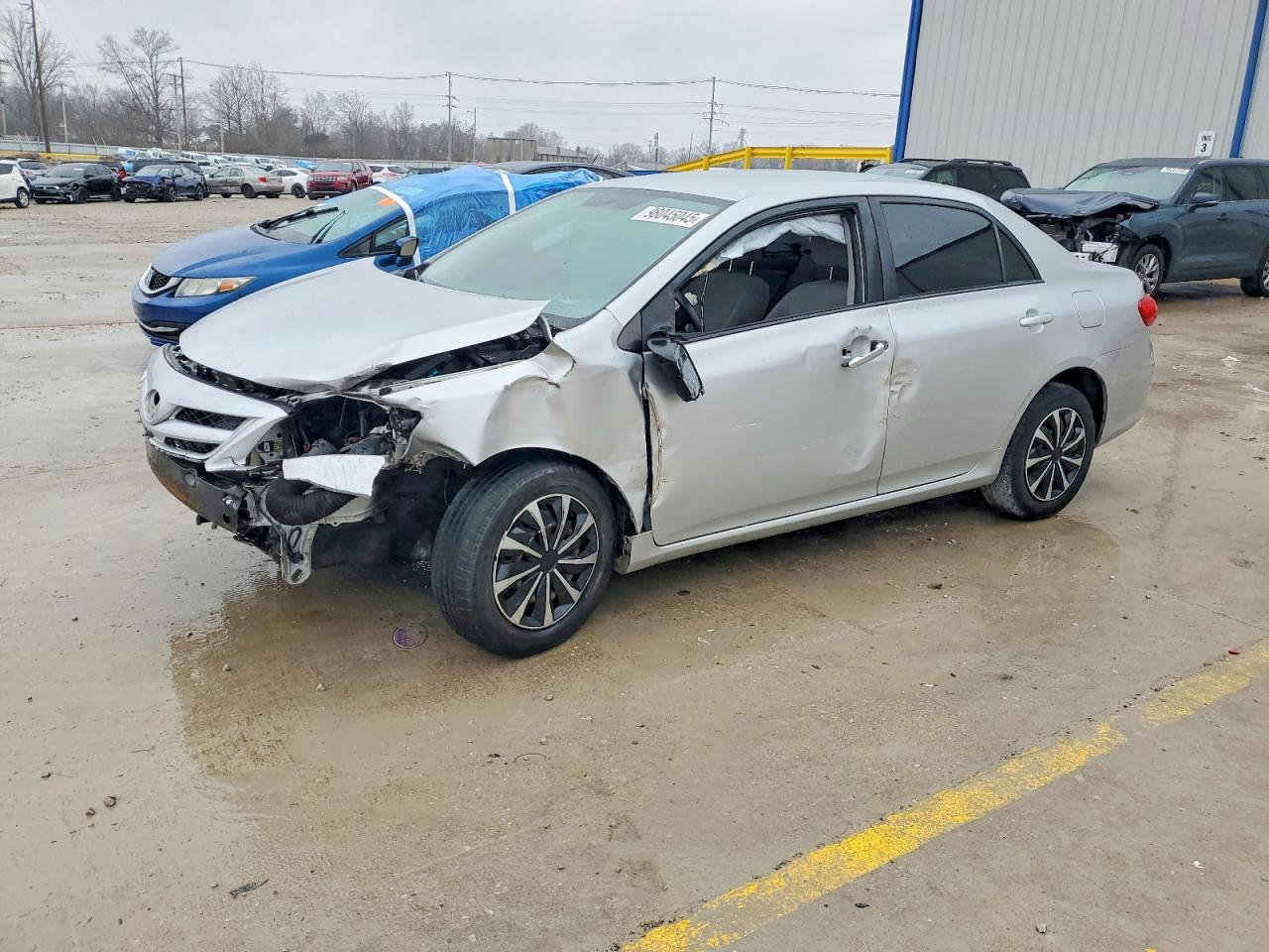 2011 TOYOTA COROLLA
