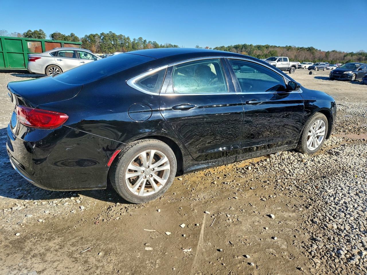 2015 CHRYSLER 200 LIMITED photo 3