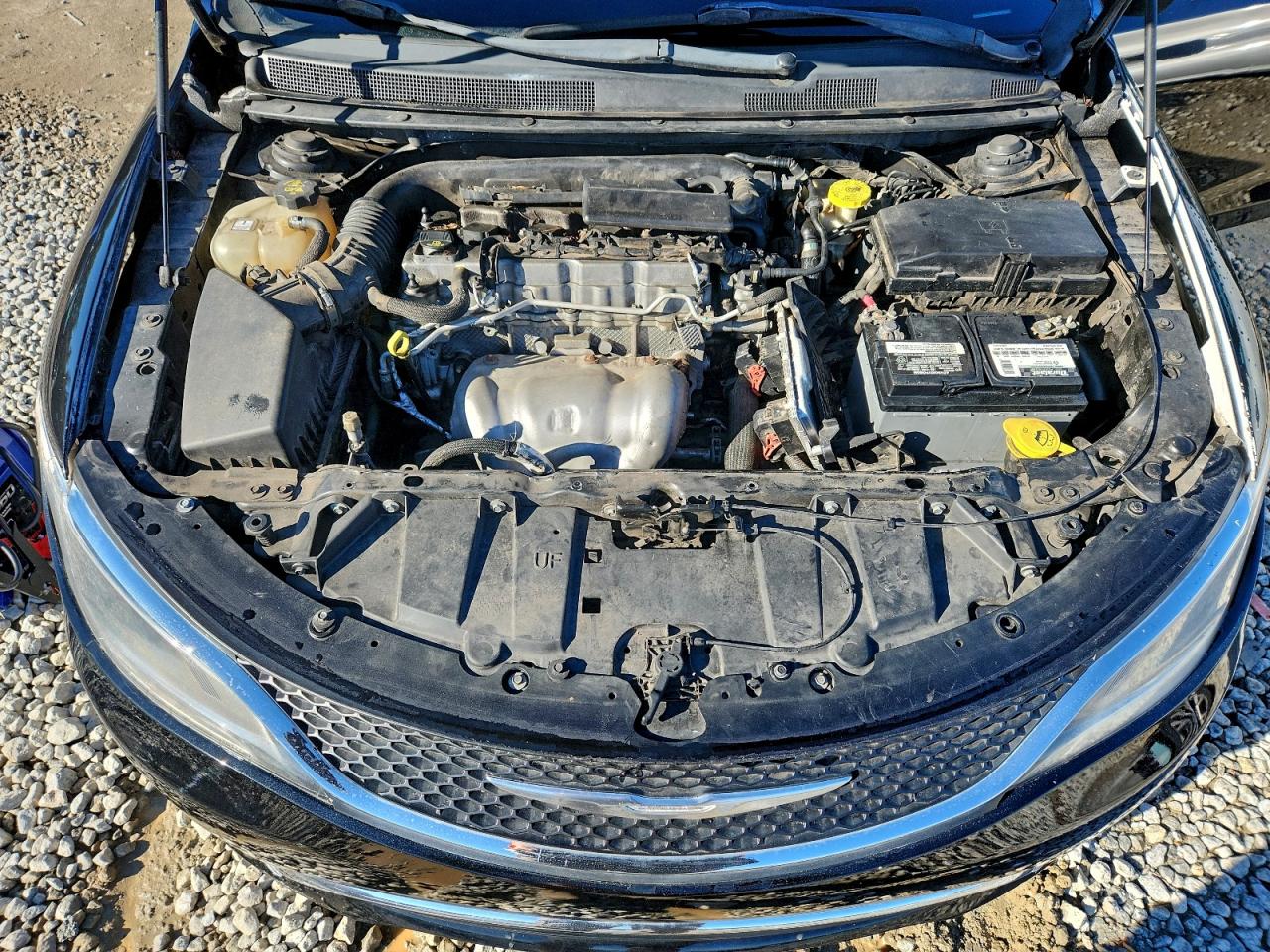 2015 CHRYSLER 200 LIMITED photo 11