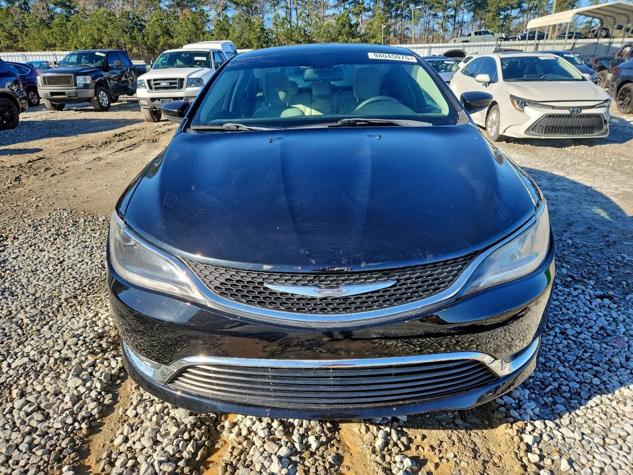2015 CHRYSLER 200 LIMITED photo 5
