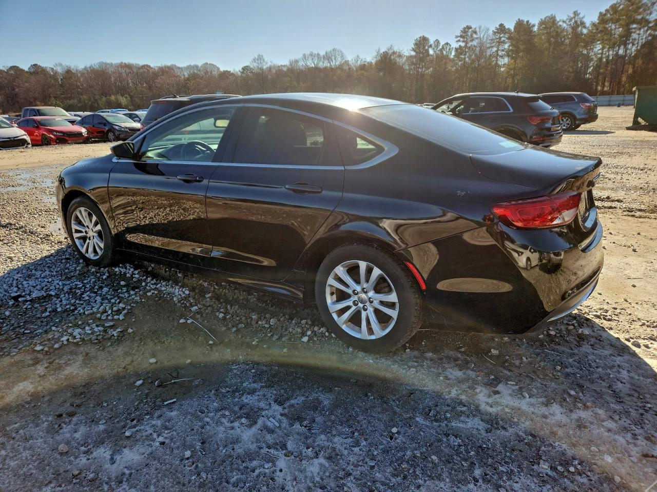 2015 CHRYSLER 200 LIMITED photo 2