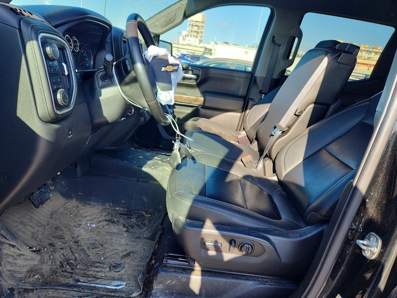 2021 CHEVROLET SILVERADO K1500 LT photo 7