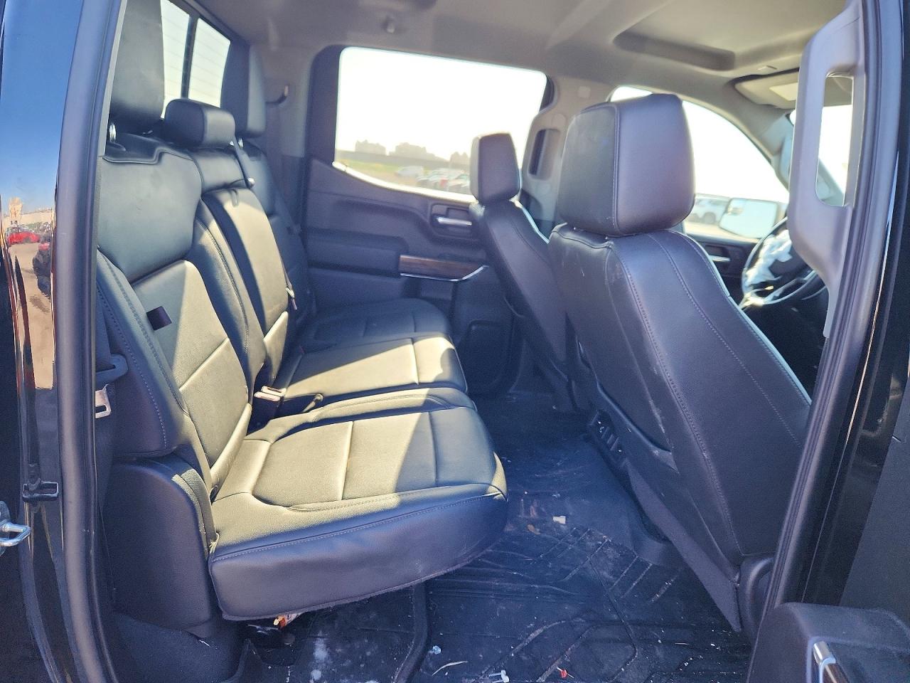 2021 CHEVROLET SILVERADO K1500 LT photo 10