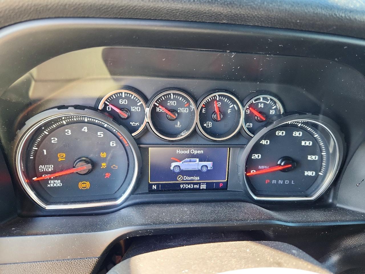 2021 CHEVROLET SILVERADO K1500 LT photo 9