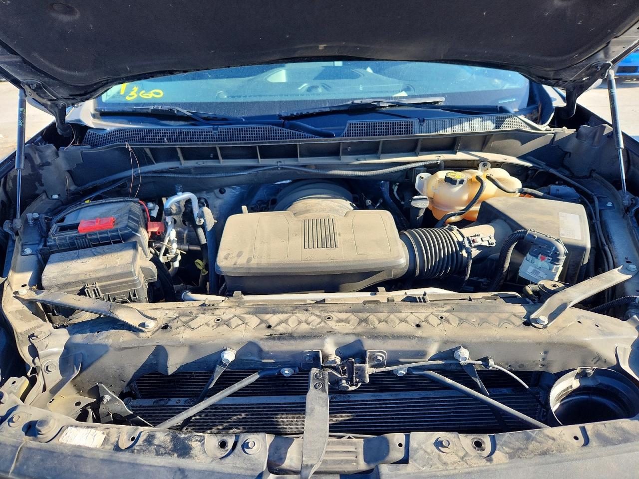 2021 CHEVROLET SILVERADO K1500 LT photo 11