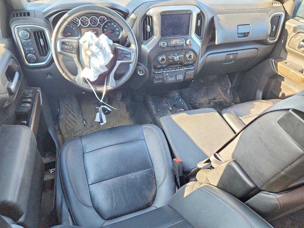 2021 CHEVROLET SILVERADO K1500 LT photo 8