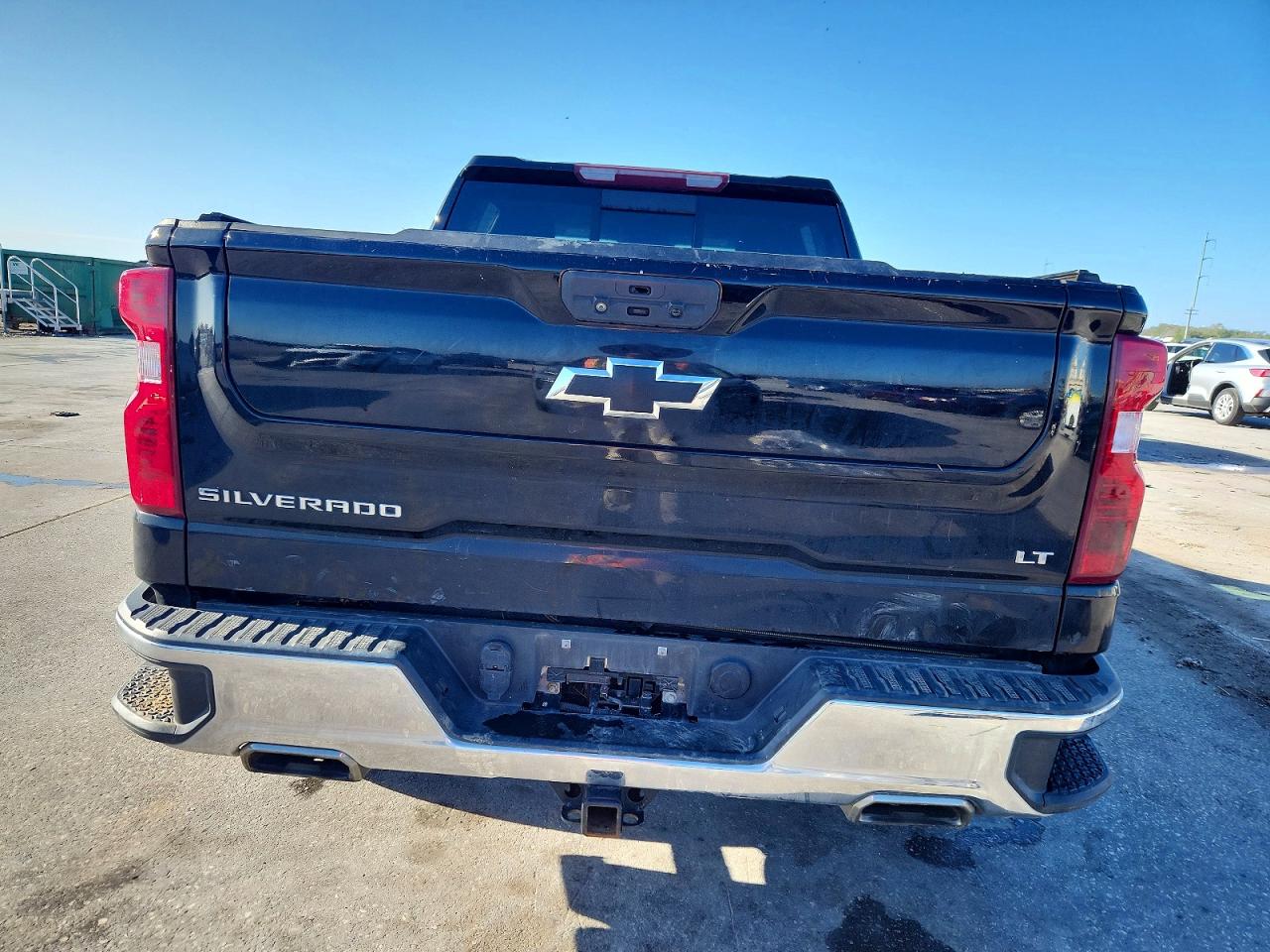 2021 CHEVROLET SILVERADO K1500 LT photo 6