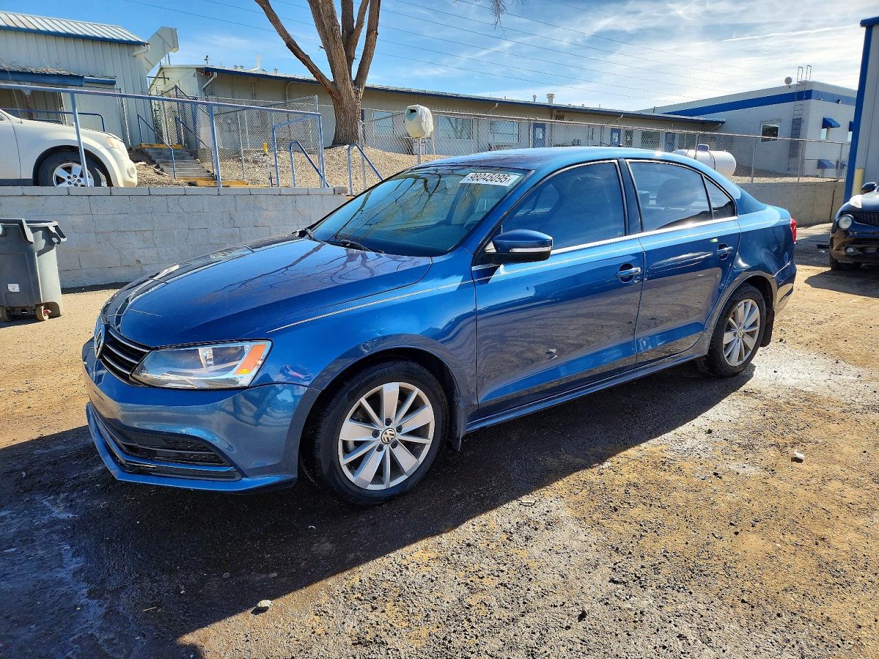 2016 VOLKSWAGEN JETTA