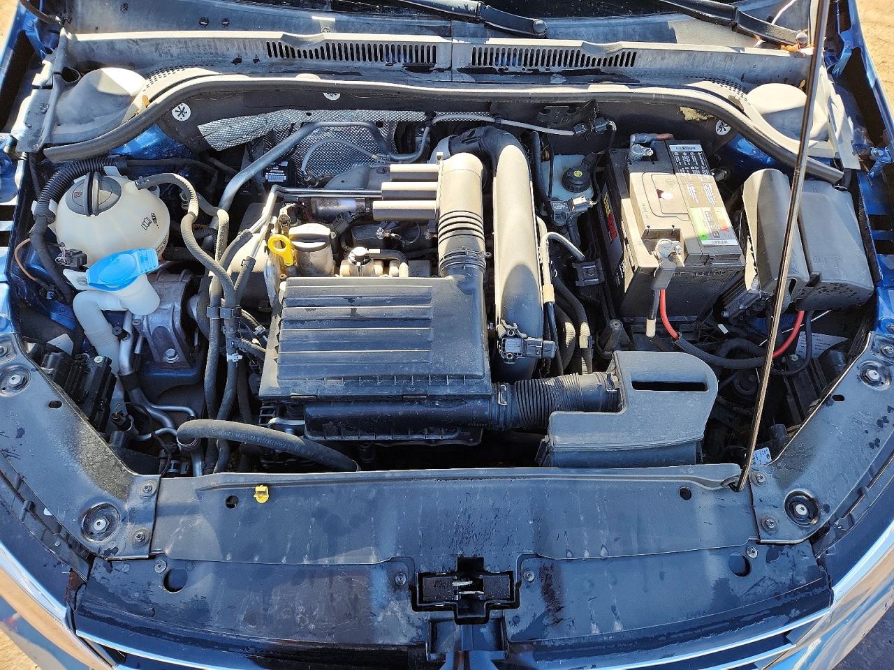 2016 VOLKSWAGEN JETTA SE photo 11