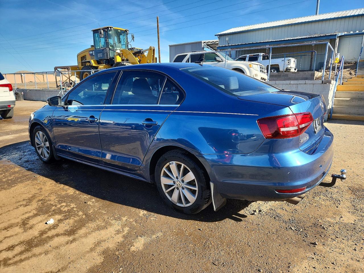 2016 VOLKSWAGEN JETTA SE photo 2
