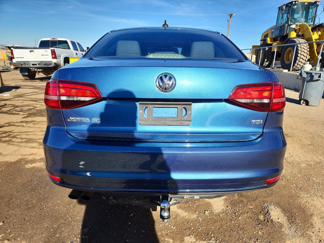 2016 VOLKSWAGEN JETTA SE photo 6