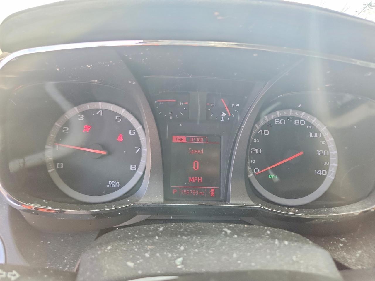 2015 GMC TERRAIN SLT photo 9