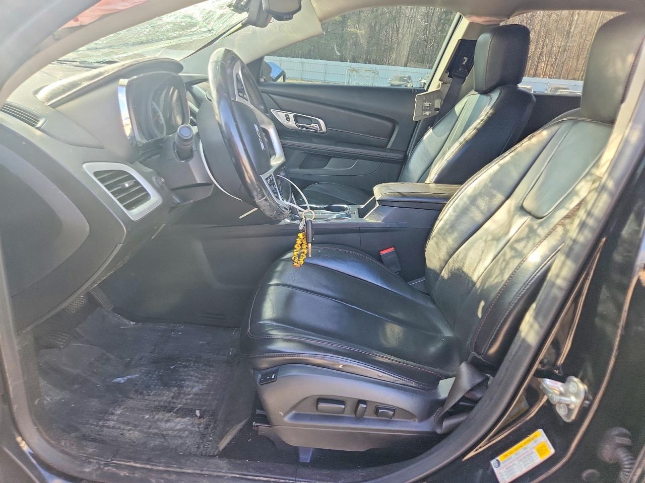 2015 GMC TERRAIN SLT photo 7