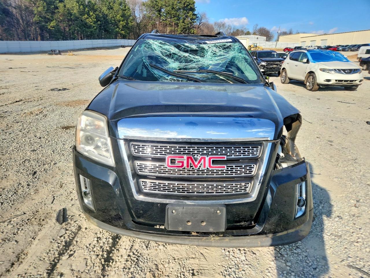 2015 GMC TERRAIN SLT photo 5