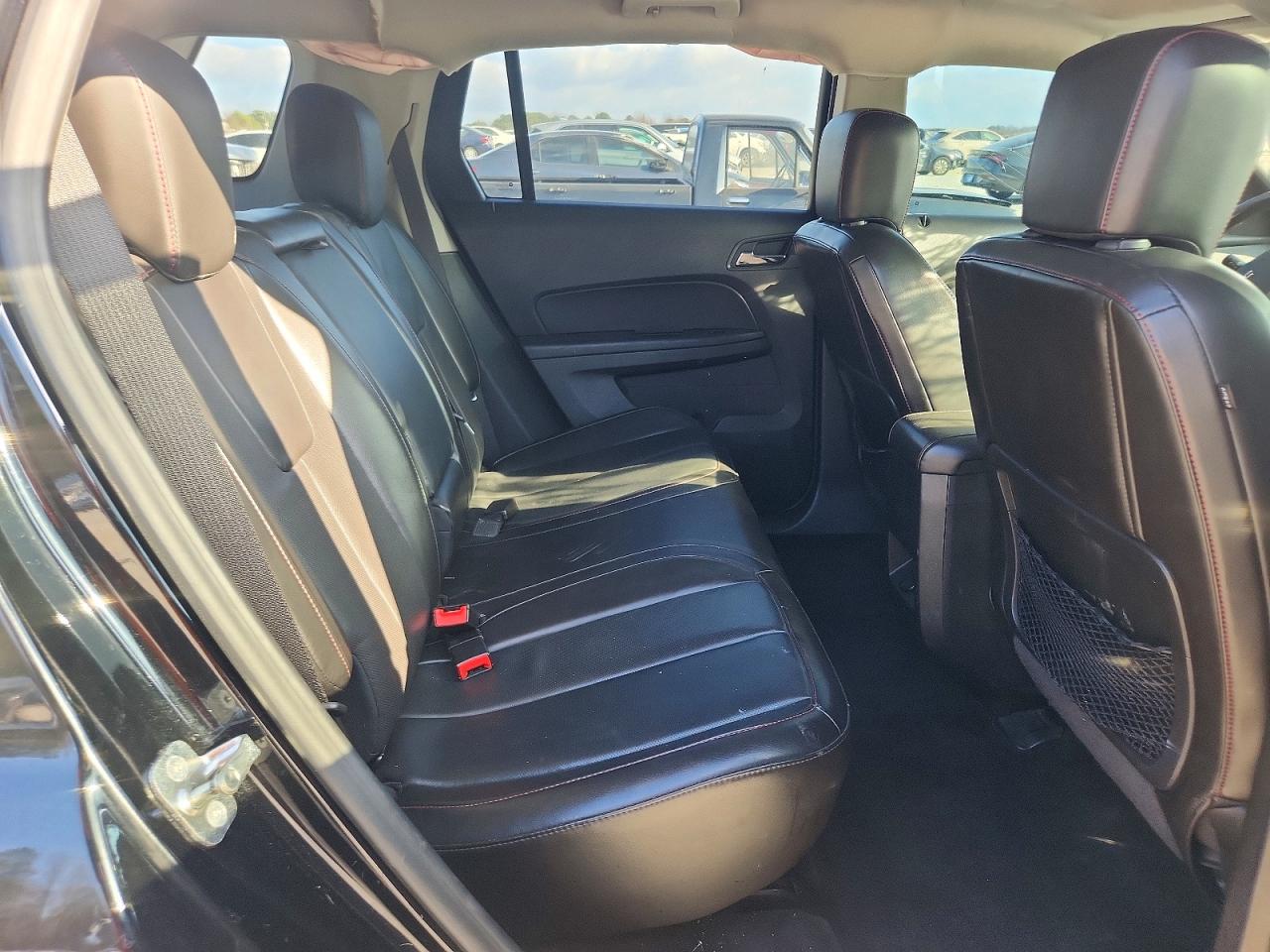 2015 GMC TERRAIN SLT photo 11