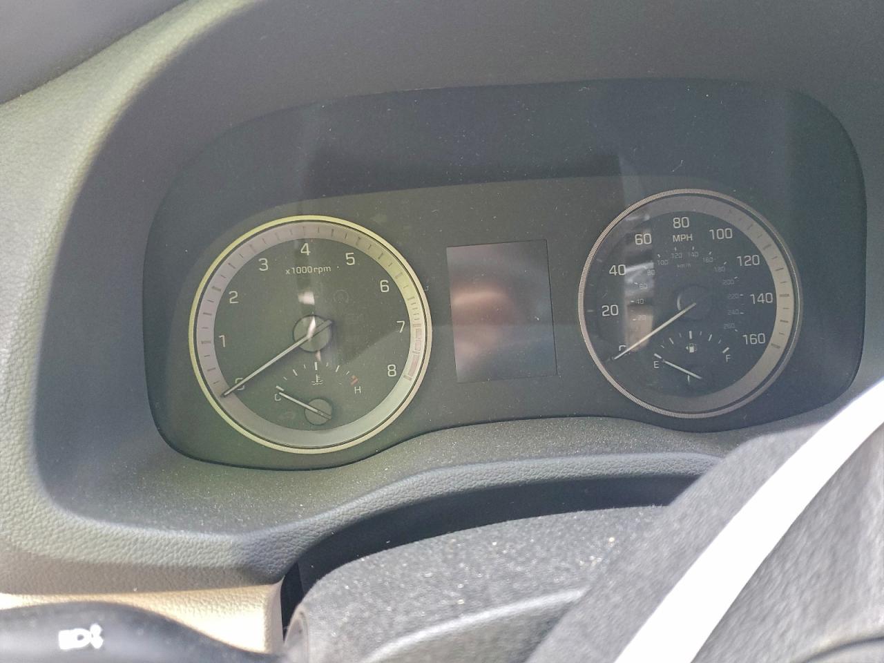 2016 HYUNDAI TUCSON SE photo 9