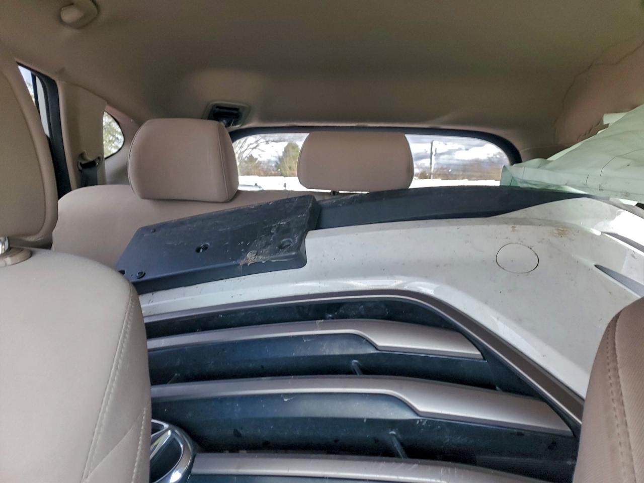 2016 HYUNDAI TUCSON SE photo 10