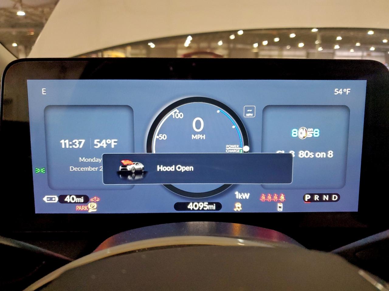 2024 HONDA PROLOGUE EX photo 9