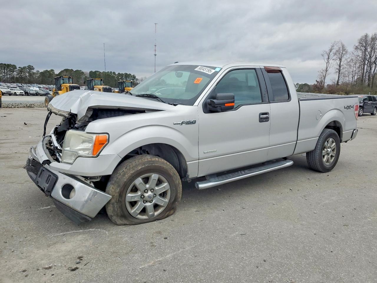 2013 FORD F150
