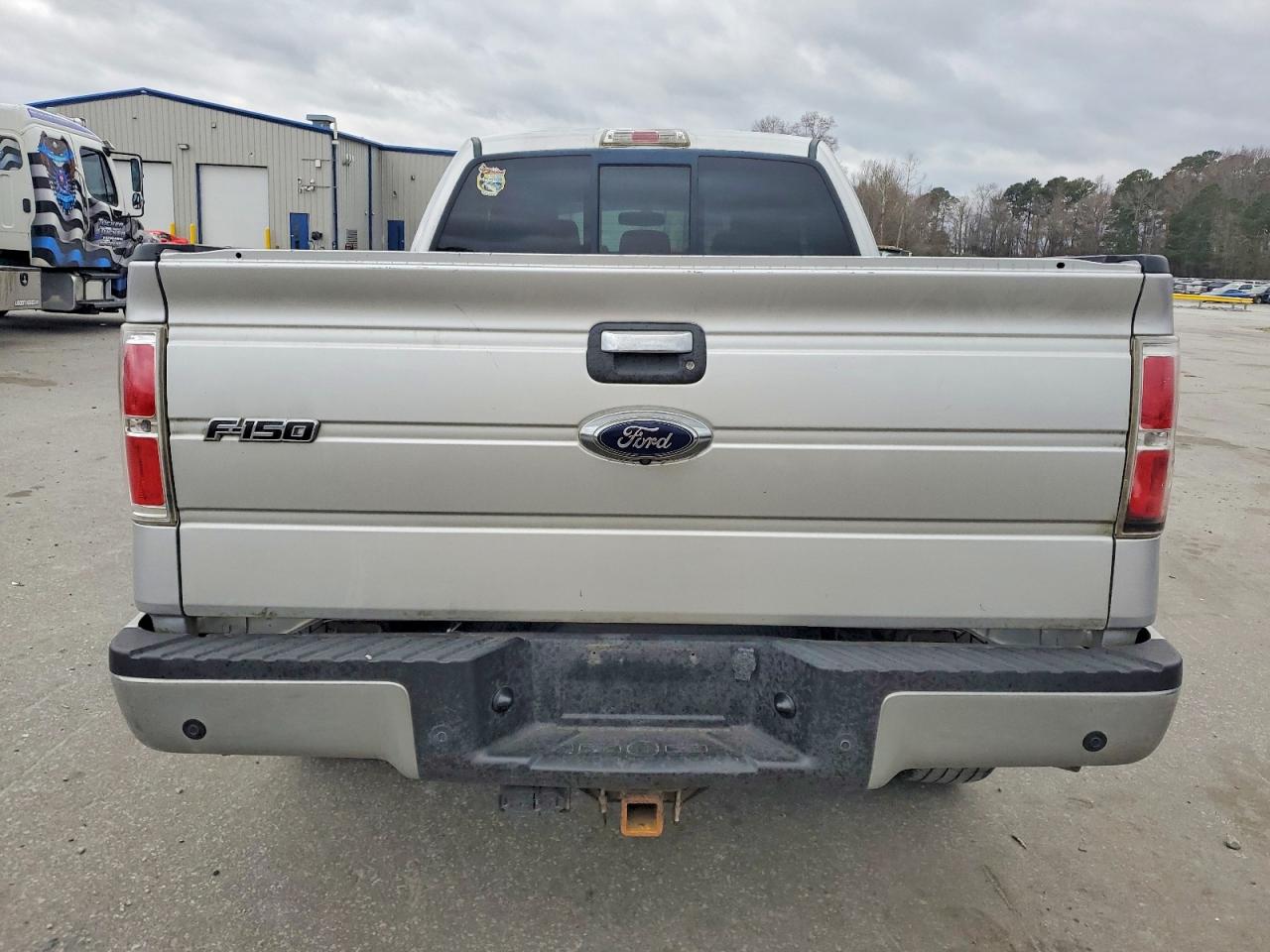 2013 FORD F150 SUPER CAB photo 6