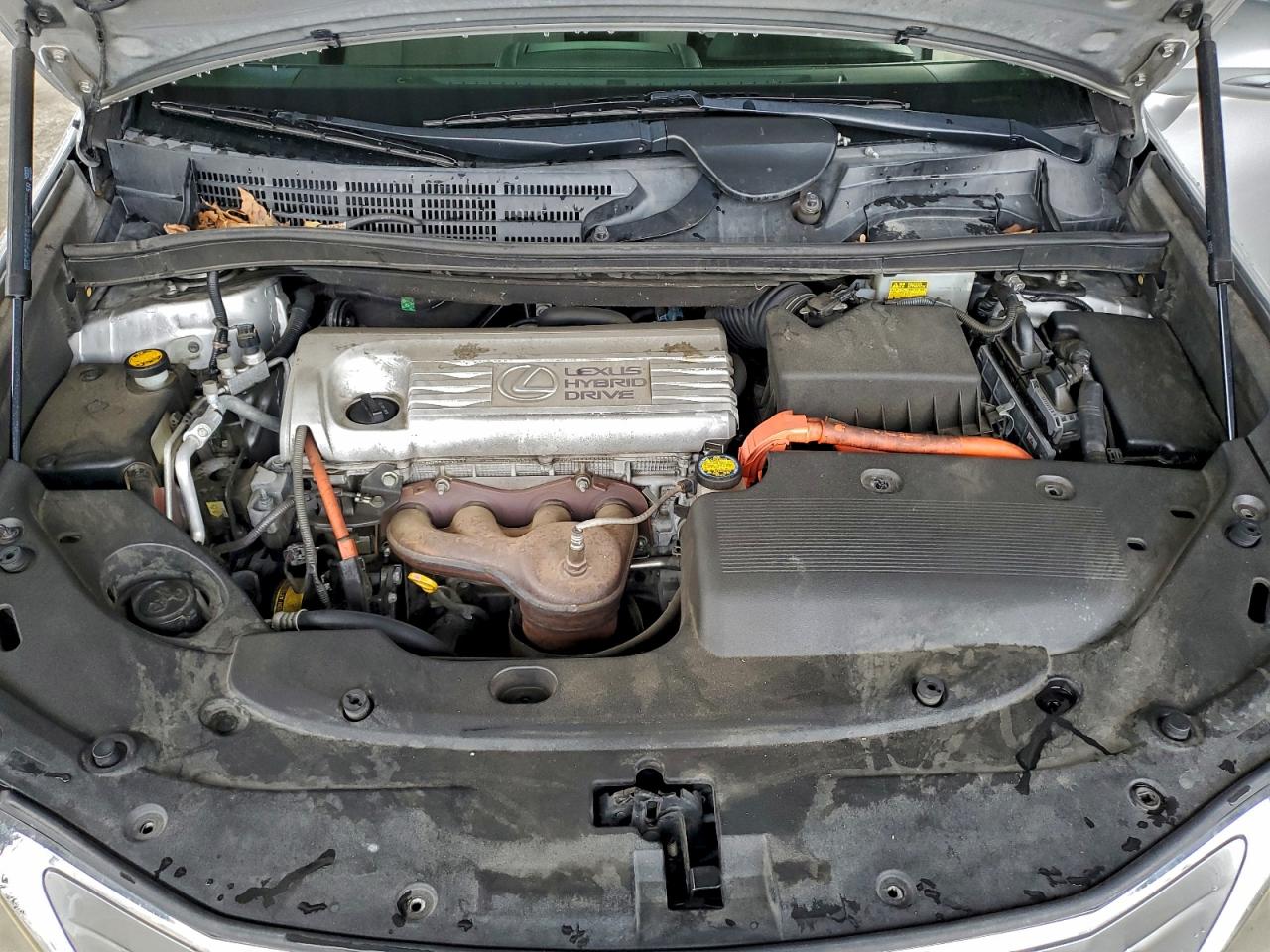 2010 LEXUS HS 250H photo 11