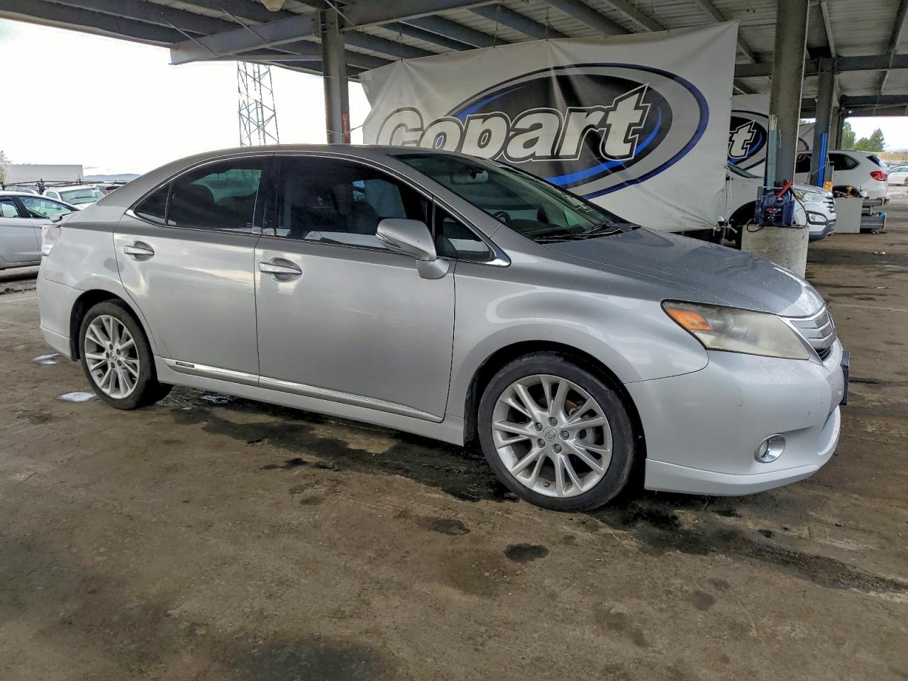 2010 LEXUS HS 250H photo 4