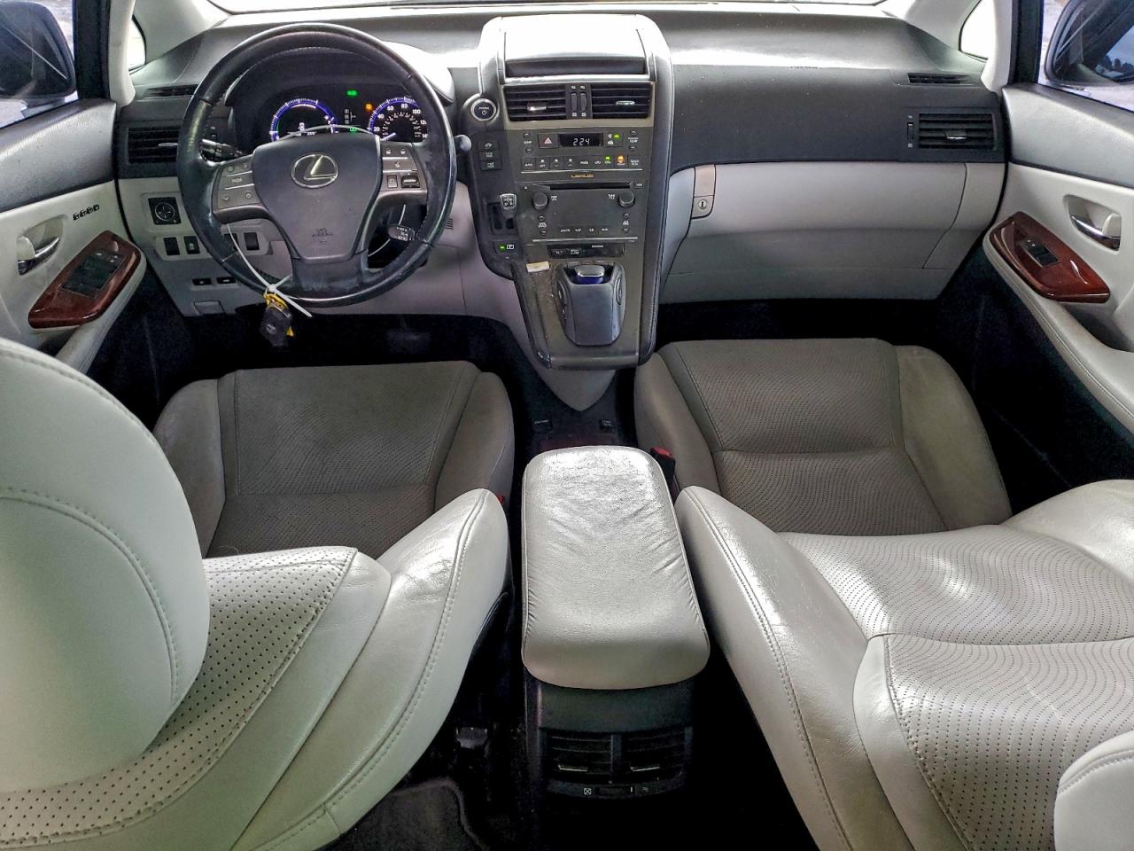2010 LEXUS HS 250H photo 8