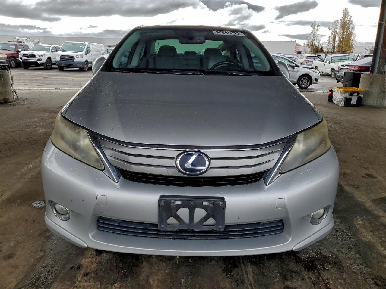 2010 LEXUS HS 250H photo 5
