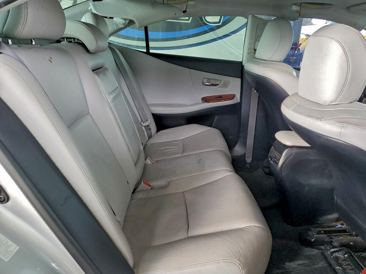 2010 LEXUS HS 250H photo 10