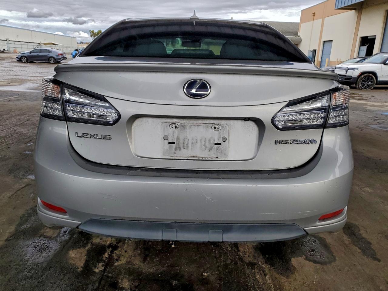 2010 LEXUS HS 250H photo 6
