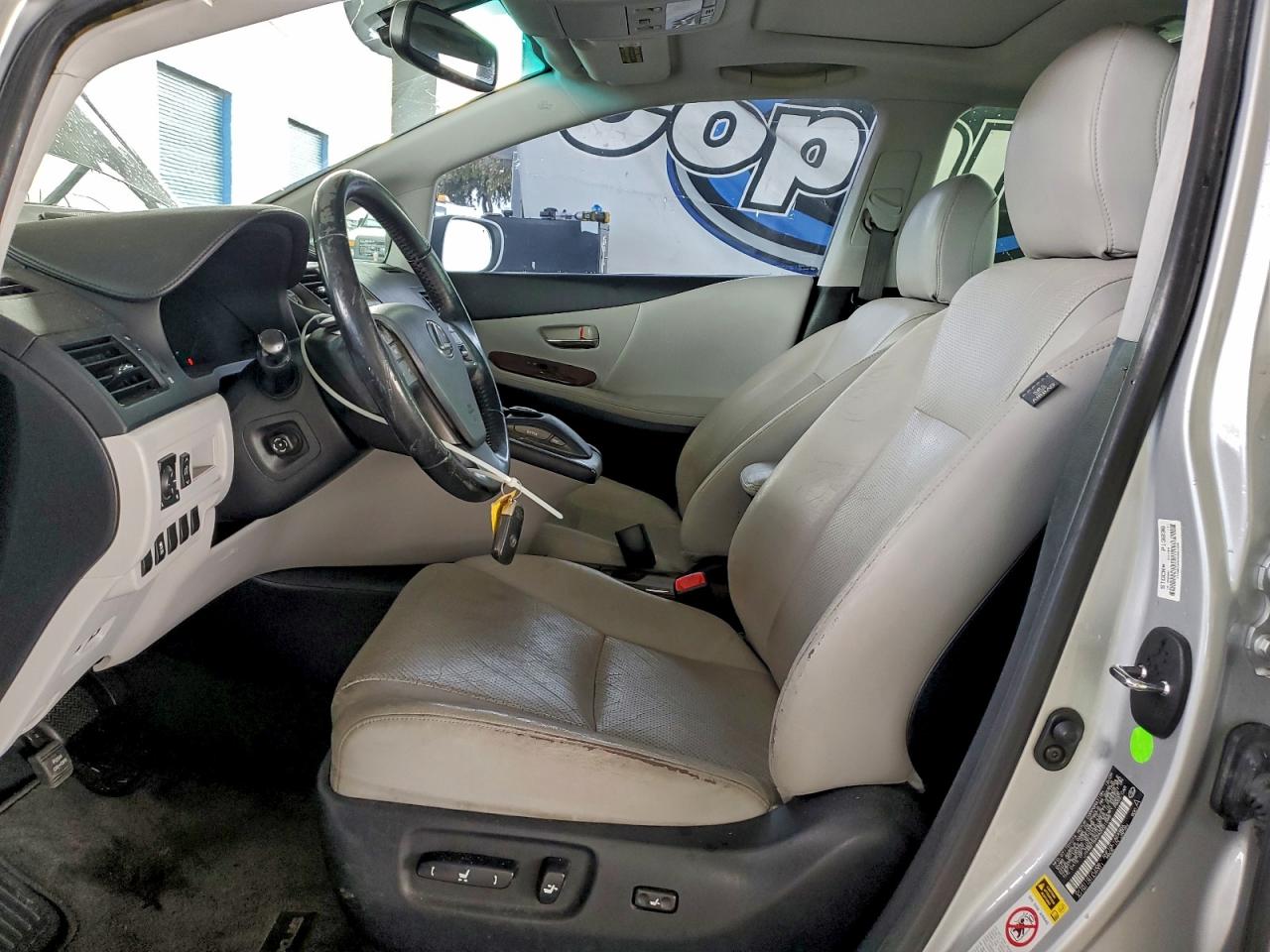 2010 LEXUS HS 250H photo 7