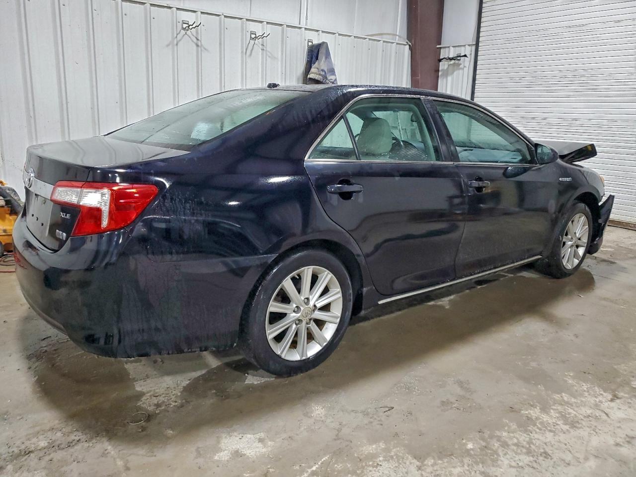 2012 TOYOTA CAMRY HYBRID photo 3