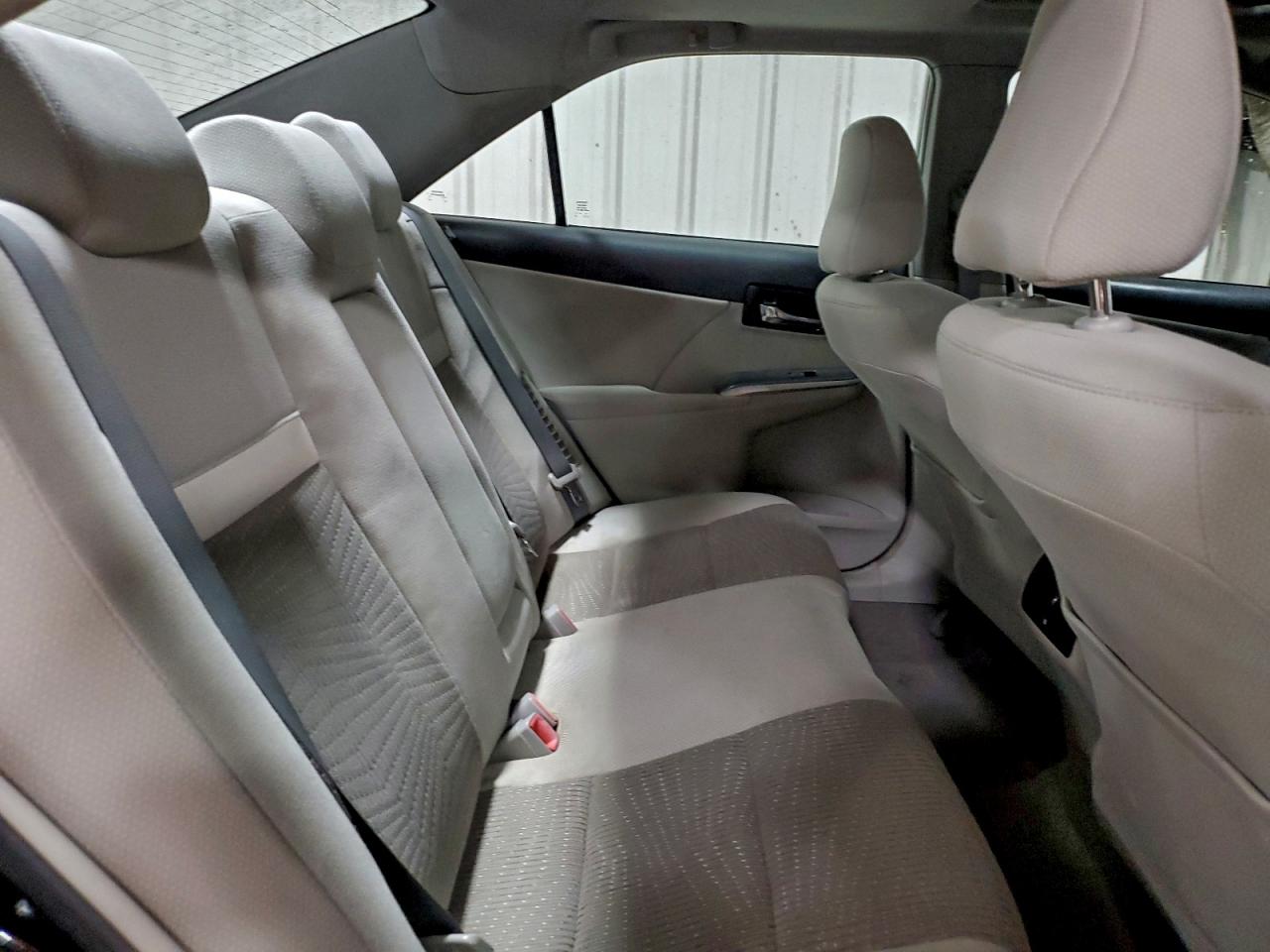 2012 TOYOTA CAMRY HYBRID photo 10