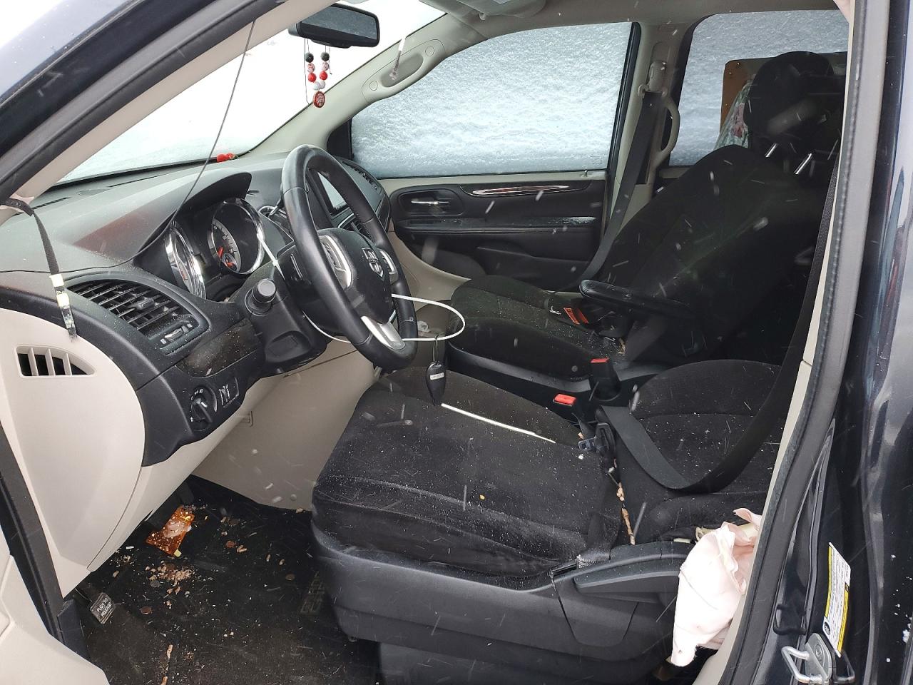 2013 DODGE GRAND CARAVAN SE photo 7