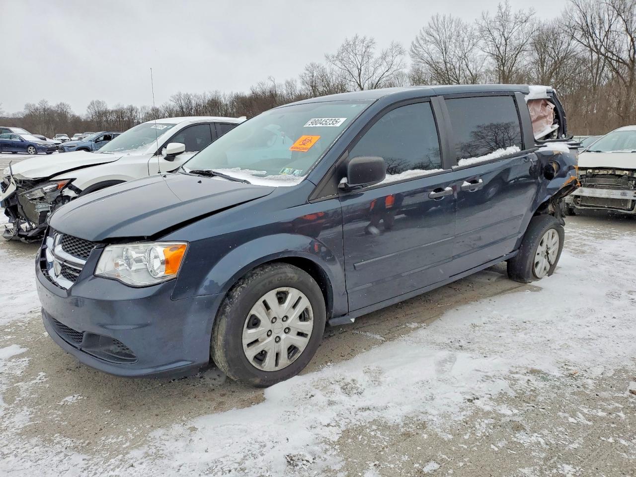 2013 DODGE GRAND CARAVAN